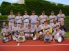 Teamfoto TG Worms Cannibals Mixed in St Ingbert